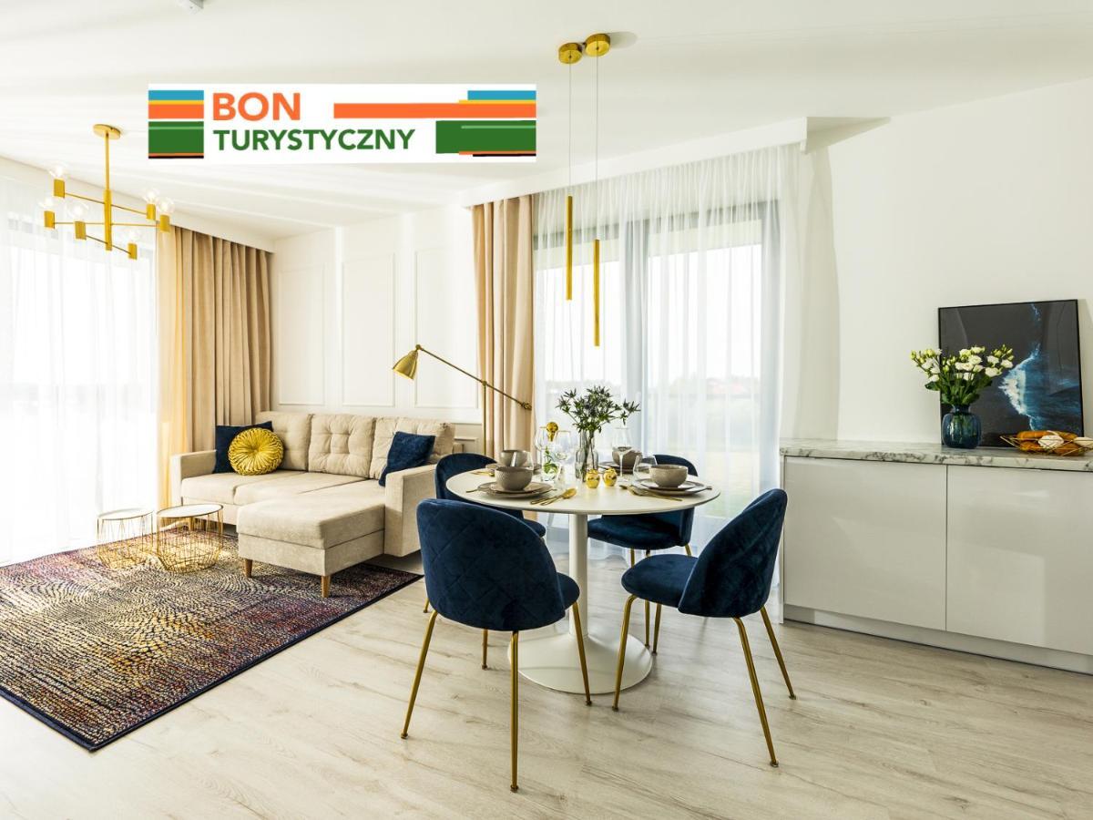 Blu Port Daire Gąski Dış mekan fotoğraf