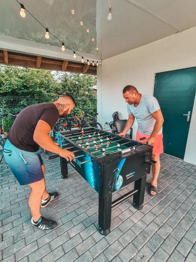 Blu Port Daire Gąski Dış mekan fotoğraf